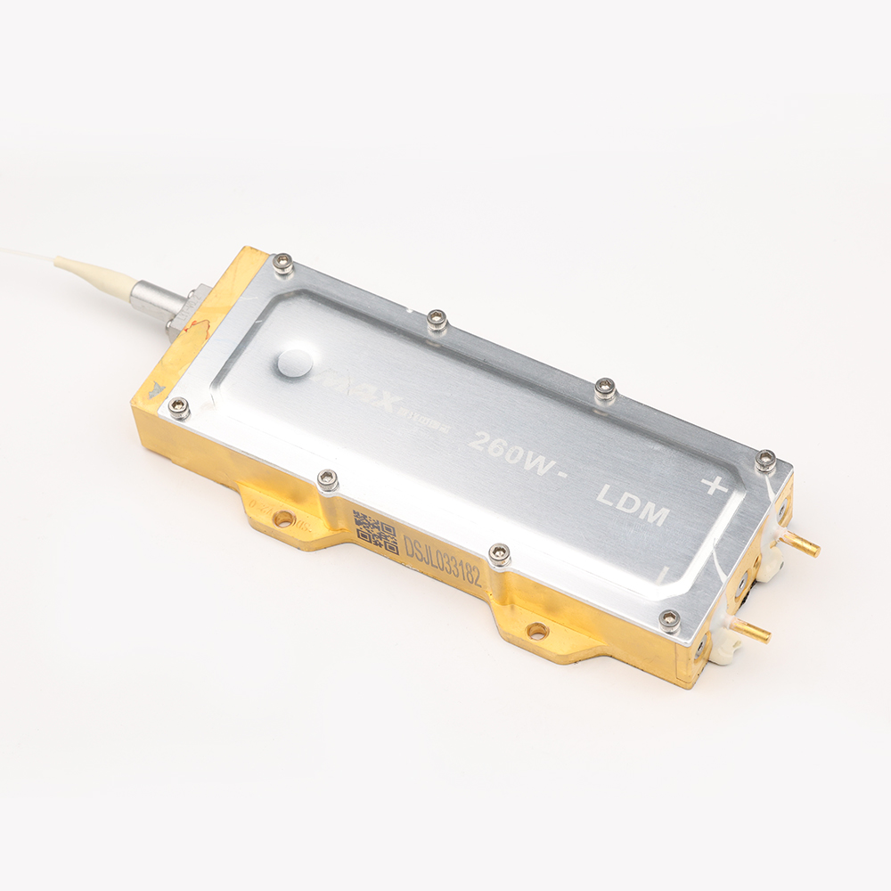 MAX 130W 260W 350W Laser Pump  - огляд і ціна Industrial Laser Blaster