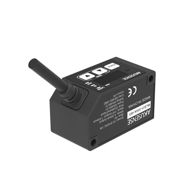 Akusense High Precision Laser  - огляд і ціна Industrial Laser Displacement Sensor