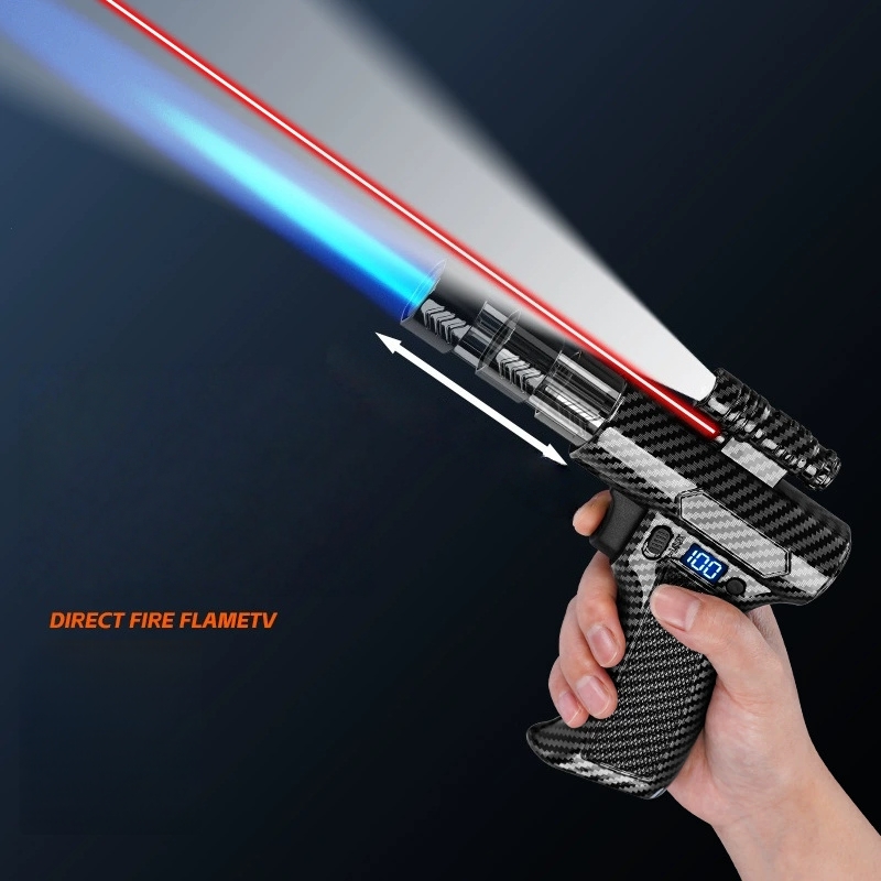 New Outdoor High Temperature H - огляд і ціна Industrial Laser Blaster