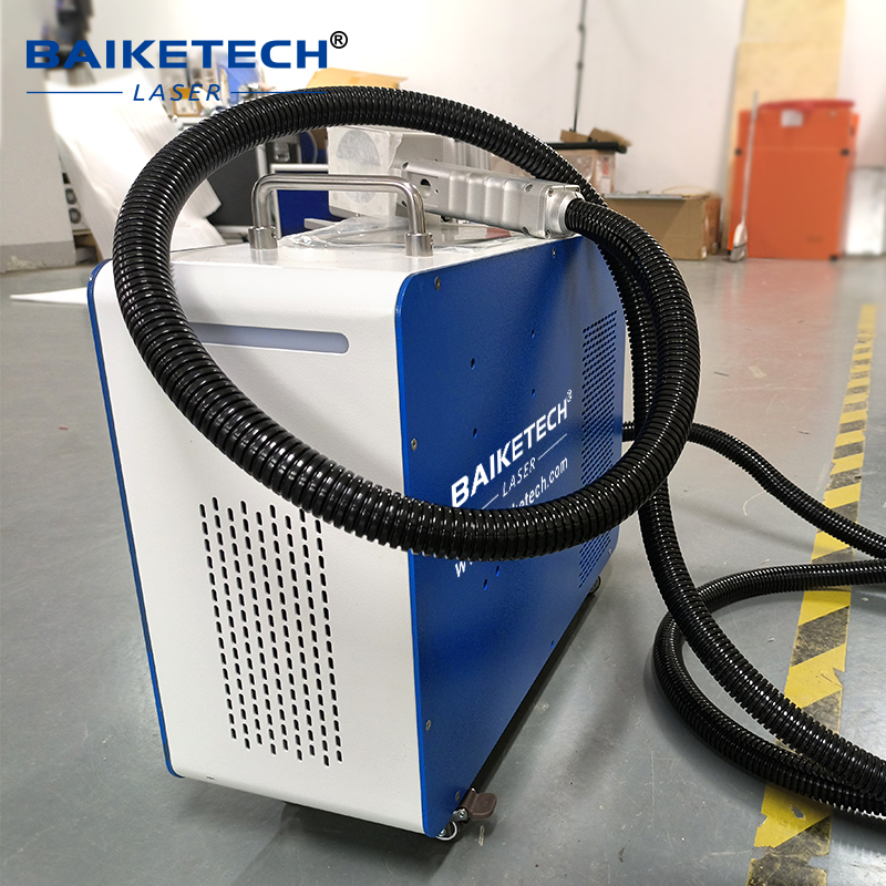 Portable TH-FLC300T3 Laser Cle - огляд і ціна Industrial Laser Cleaning Equipment