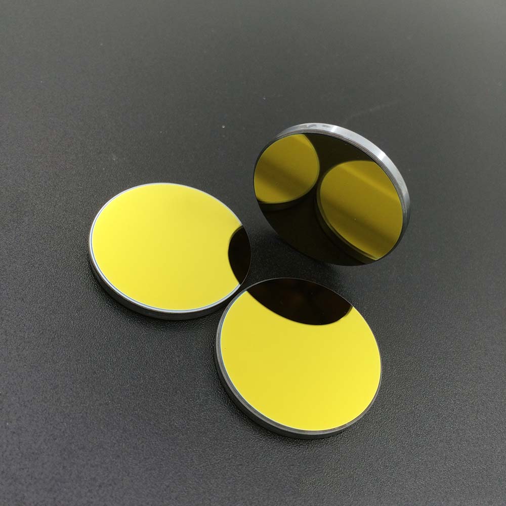 Si Mirror 20 25 30 38.1 mm Gol - огляд і ціна Co2 Laser Mirror