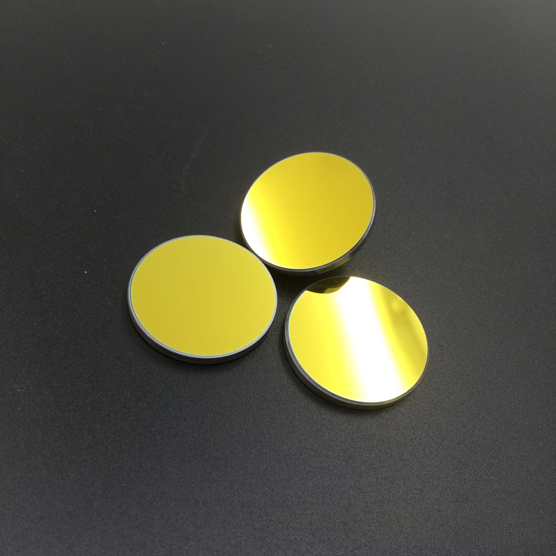 Si Mirror 20 25 30 38.1 mm Gol - огляд і ціна Co2 Laser Mirror