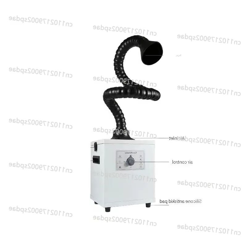 Industrial Exhaust Filter Puri - огляд і ціна Industrial Laser Solder Iron
