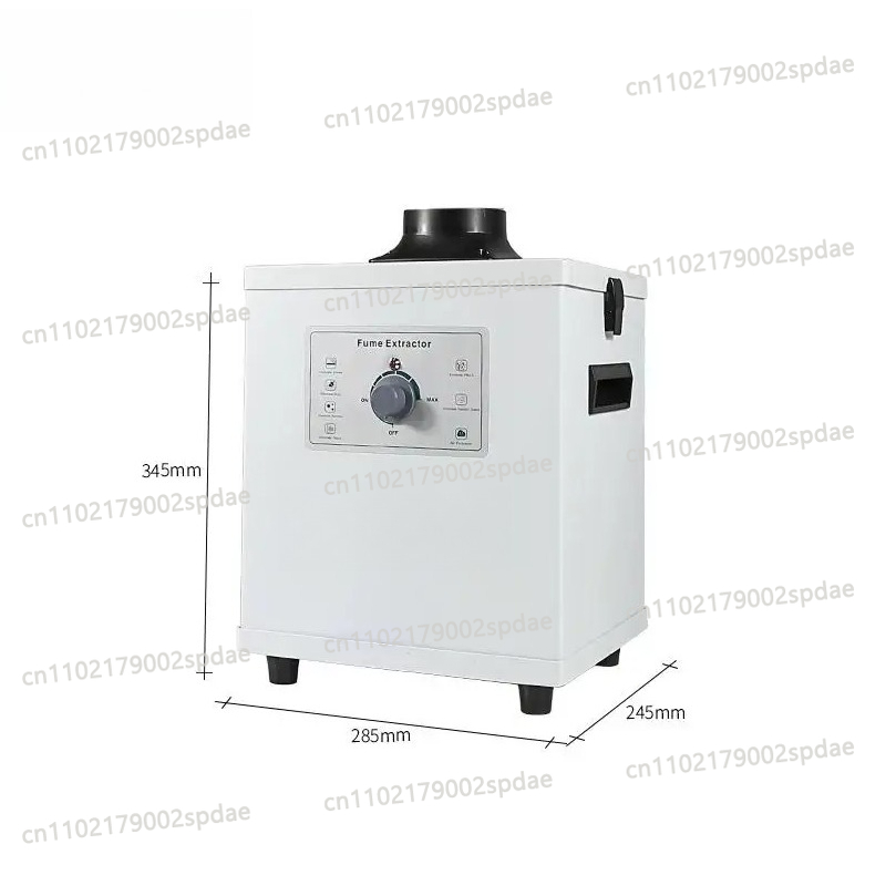 Industrial Exhaust Filter Puri - огляд і ціна Industrial Laser Solder Iron