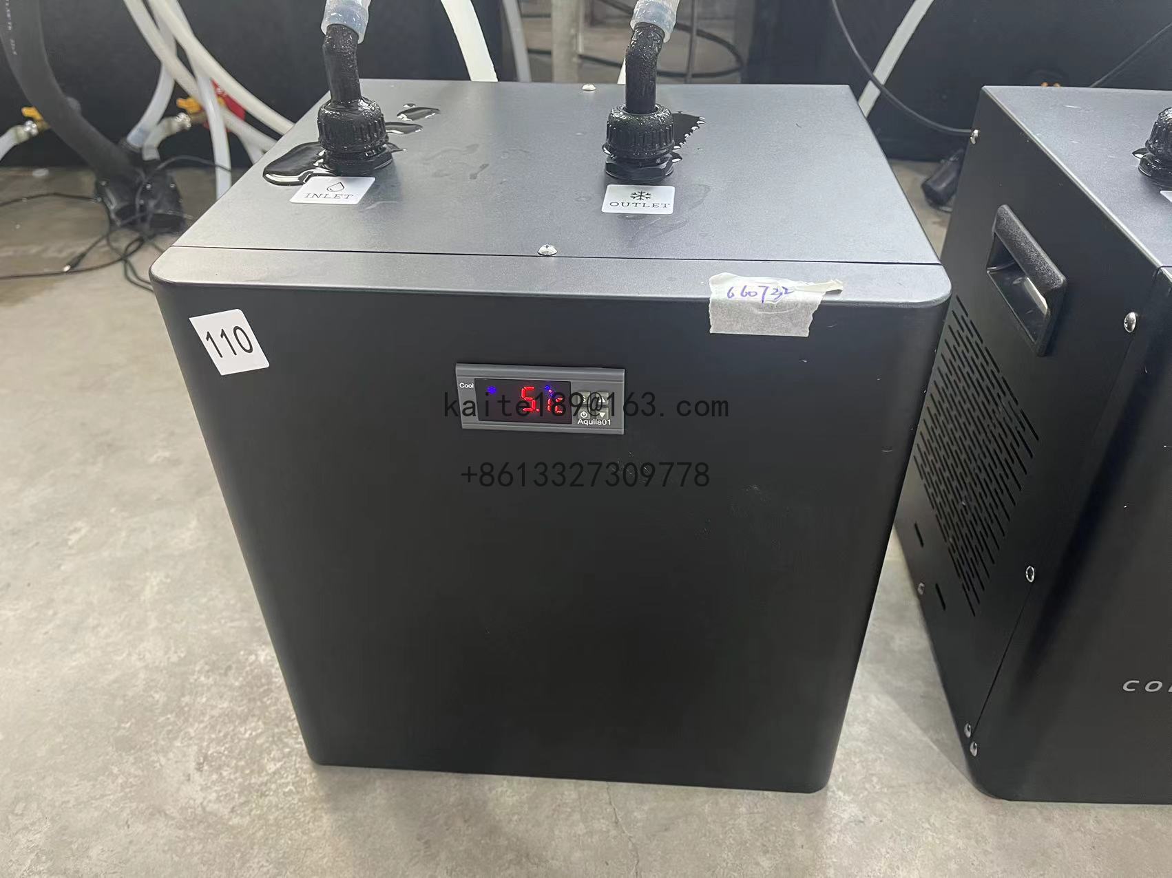 Industrial Cooling Laser Syste - огляд і ціна Industrial Laser Price