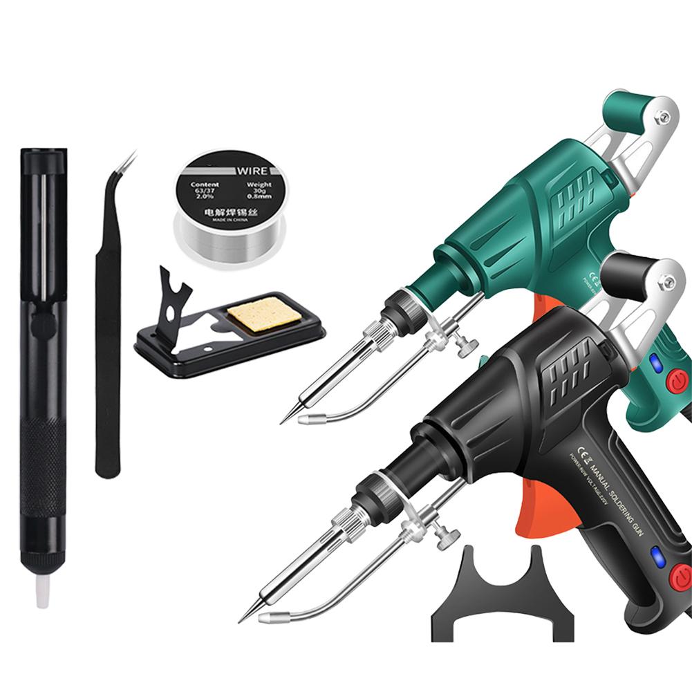 Multi-Function Soldering Iron  - огляд і ціна Industrial Laser Solder Iron