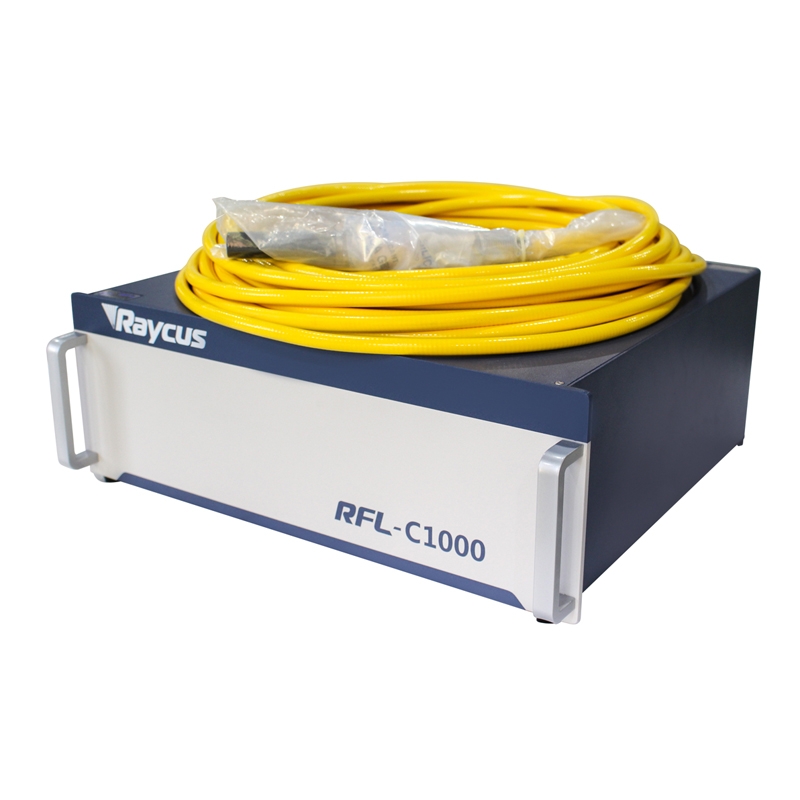 500W Fiber Laser Source RFL-C5 - огляд і ціна Industrial Laser Price