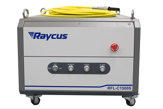 500W Fiber Laser Source RFL-C5 - огляд і ціна Industrial Laser Price