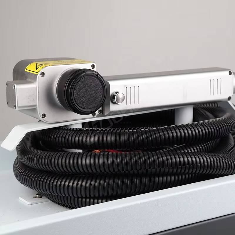 100 Watt Pulse Fiber Laser Cle - огляд і ціна Industrial Laser Cleaning Equipment