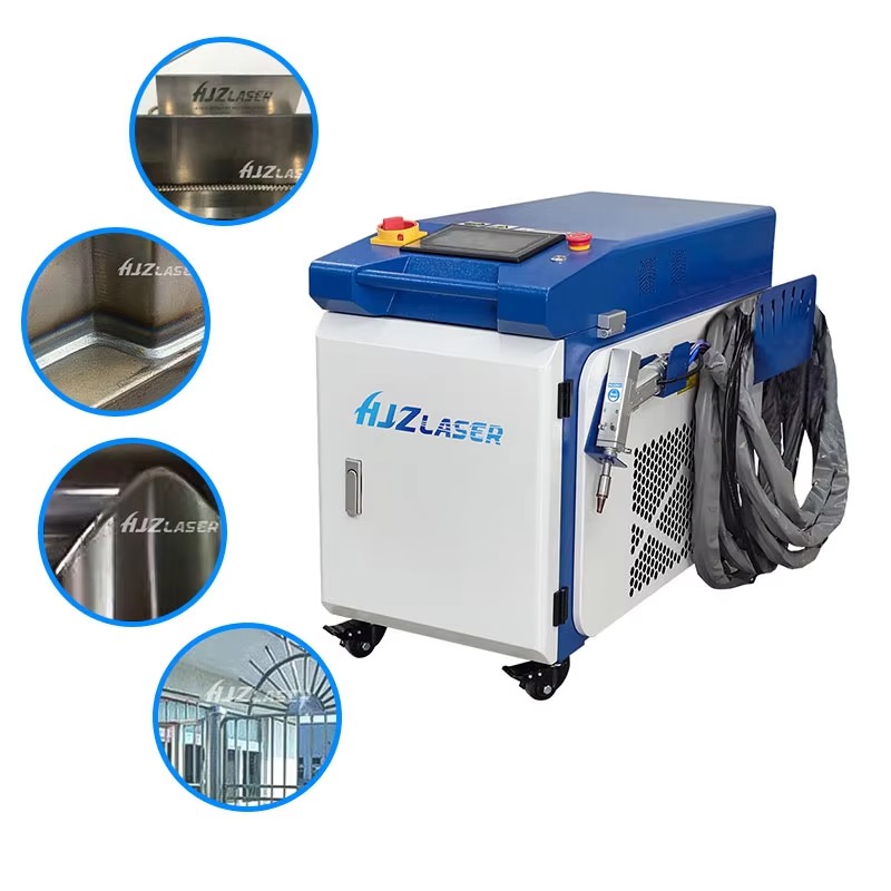 High Quality Low Price Fiber L - огляд і ціна Industrial Laser Price