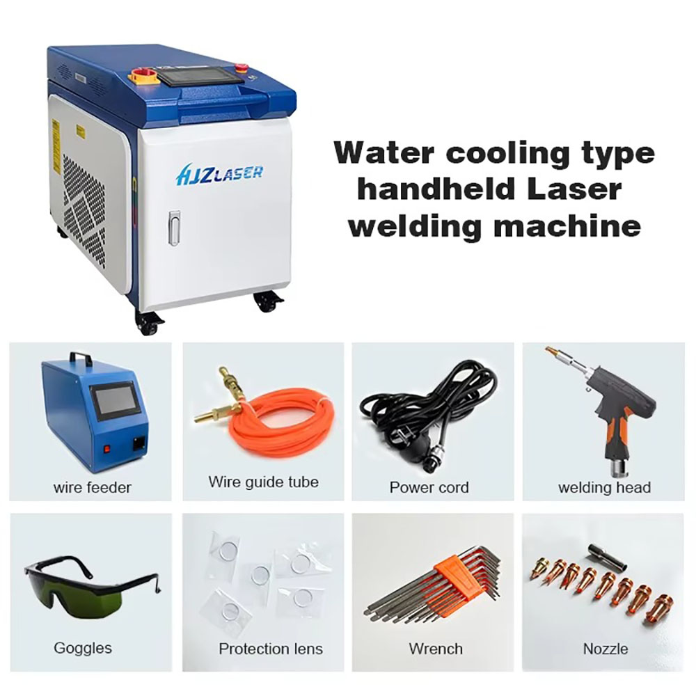 High Quality Low Price Fiber L - огляд і ціна Industrial Laser Price