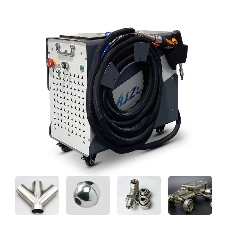 High Quality Low Price Fiber L - огляд і ціна Industrial Laser Price