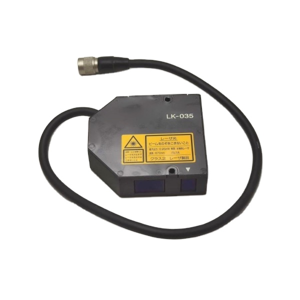 LK-030 CDD Laser Displacement  - огляд і ціна Industrial Laser Displacement Sensor