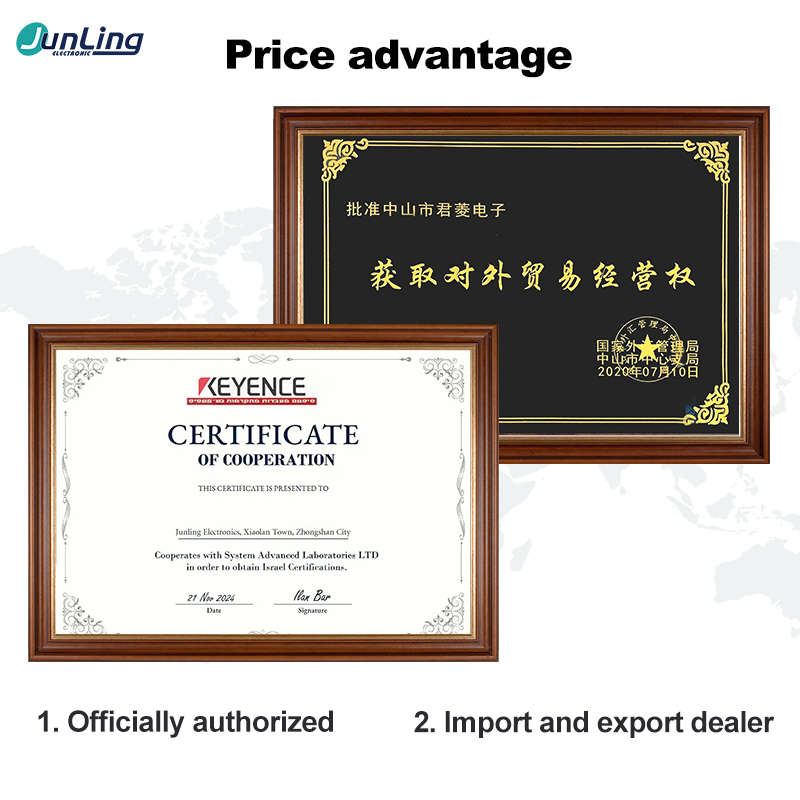 LK-030 CDD Laser Displacement  - огляд і ціна Industrial Laser Displacement Sensor