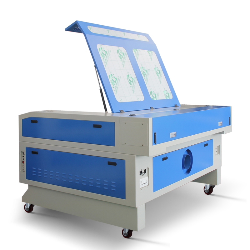 Industrial-grade 1390 CO2 Lase - огляд і ціна Industrial Laser Engraving Machine For Metal