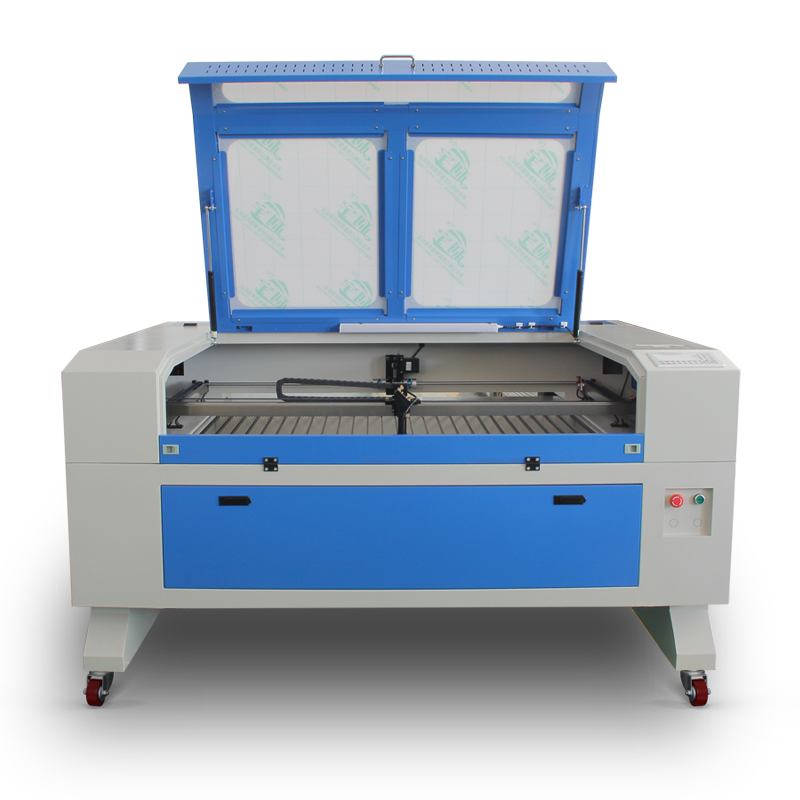 Industrial-grade 1390 CO2 Lase - огляд і ціна Industrial Laser Engraving Machine For Metal