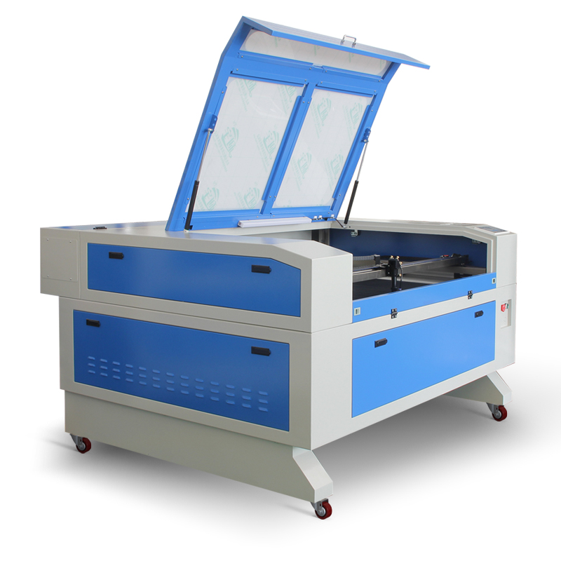 Industrial-grade 1390 CO2 Lase - огляд і ціна Industrial Laser Engraving Machine For Metal