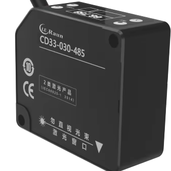 2026Leraun CD33 Series Industr - огляд і ціна Industrial Laser Displacement Sensor