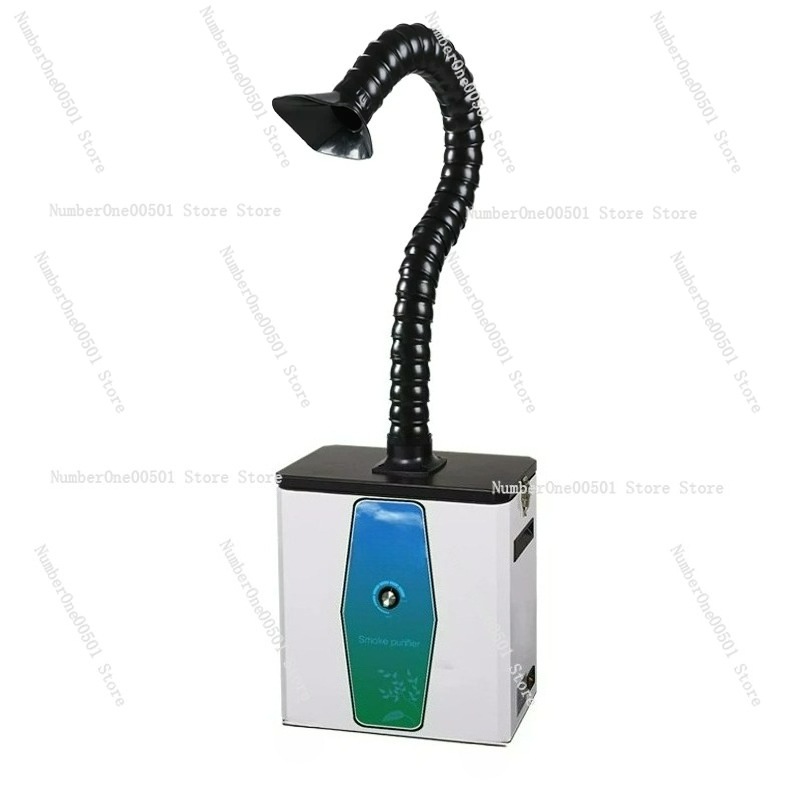 Laser marking fume purifier so - огляд і ціна Industrial Laser Solder Iron