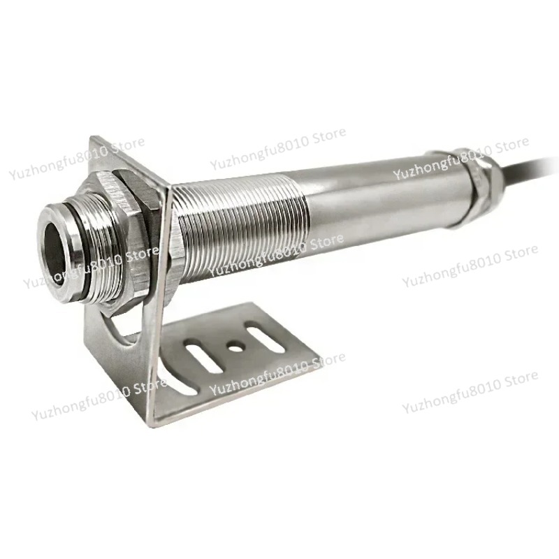 Kiln Thermometer Heat Temp 24V - огляд і ціна Industrial Laser Temperature Sensor
