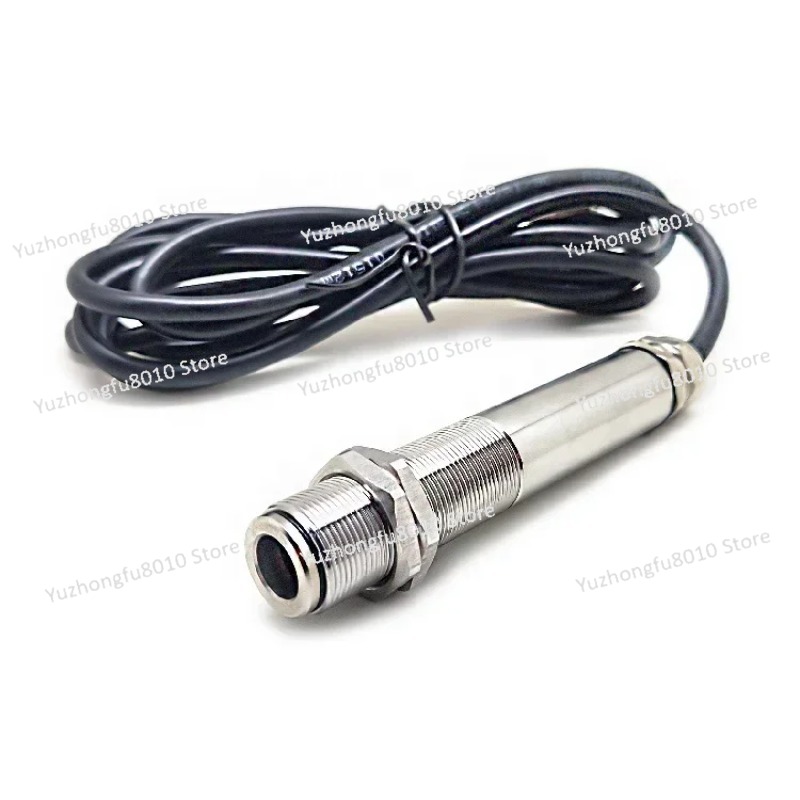 Kiln Thermometer Heat Temp 24V - огляд і ціна Industrial Laser Temperature Sensor