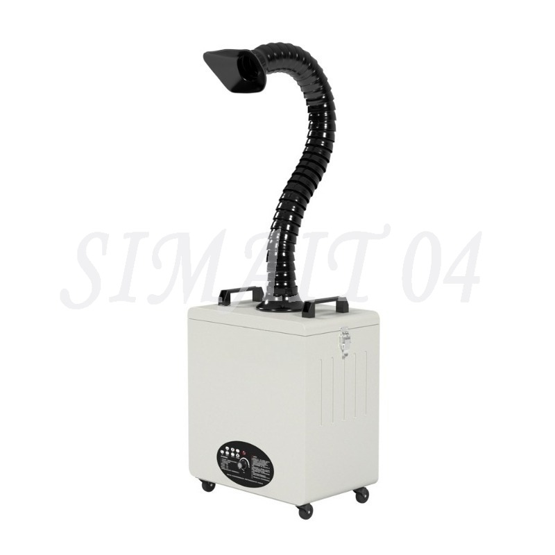 Laser Marking, Smoke Purifier, - огляд і ціна Industrial Laser Solder Iron