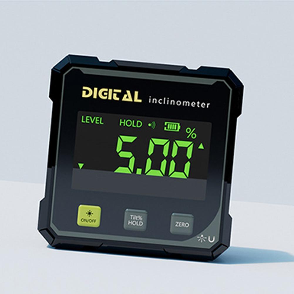 360° Digital Inclinometer Lase - огляд і ціна Industrial Laser Line Generator