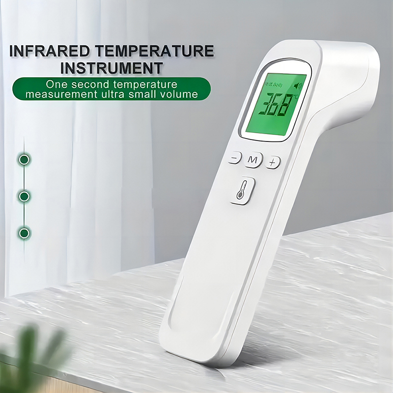 Oximeter Infrared Fever Thermo - огляд і ціна Industrial Laser Temperature Sensor