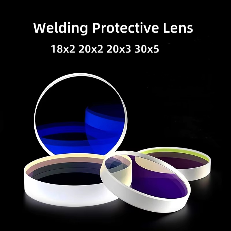 D20x4.5 Laser Welding Focus Le - огляд і ціна Industrial Laser Blaster