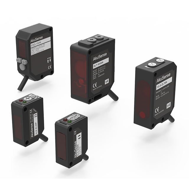 AkuSense ESQ-150N Industrial A - огляд і ціна Industrial Laser Displacement Sensor