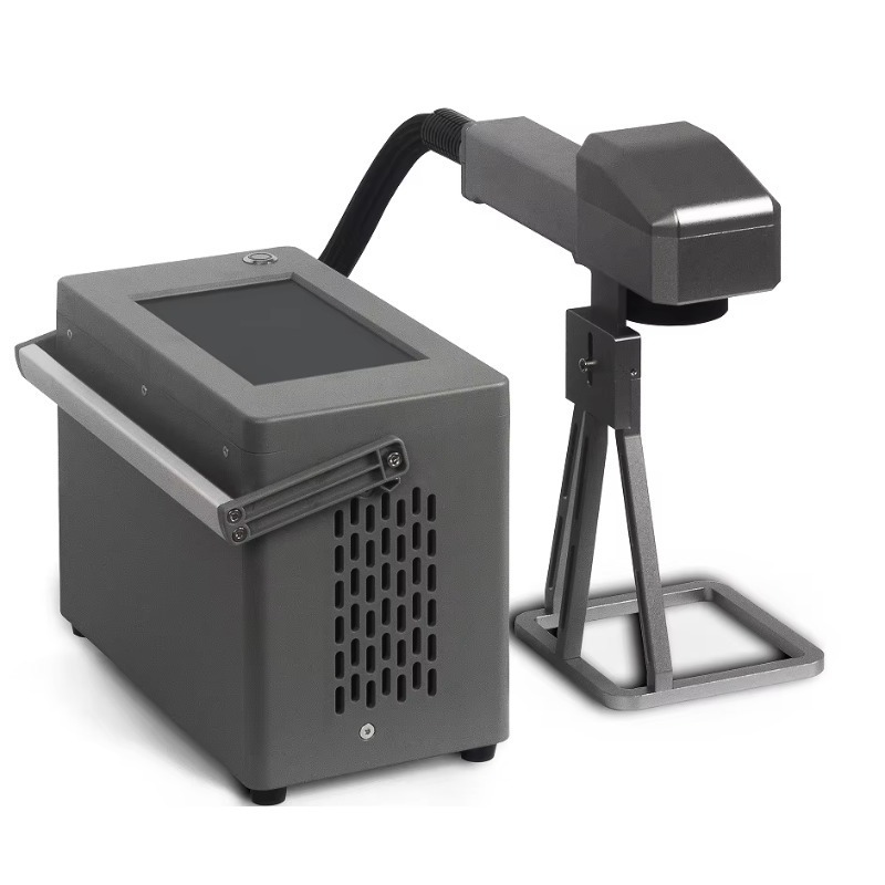 New 30W Handheld Fiber Laser M - огляд і ціна Industrial Laser Engraving Machine For Metal