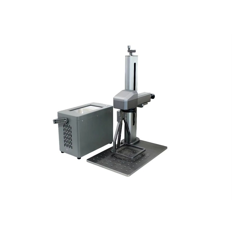 New 30W Handheld Fiber Laser M - огляд і ціна Industrial Laser Engraving Machine For Metal