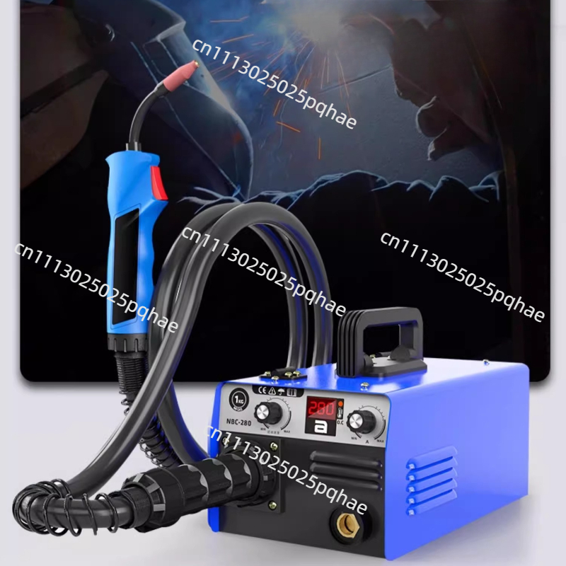 220V Small Laser Handheld Weld - огляд і ціна Industrial Laser Blaster