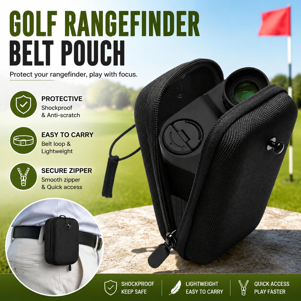 EVA Hard Rangefinder Case Prot - огляд і ціна Industrial Laser Rangefinder