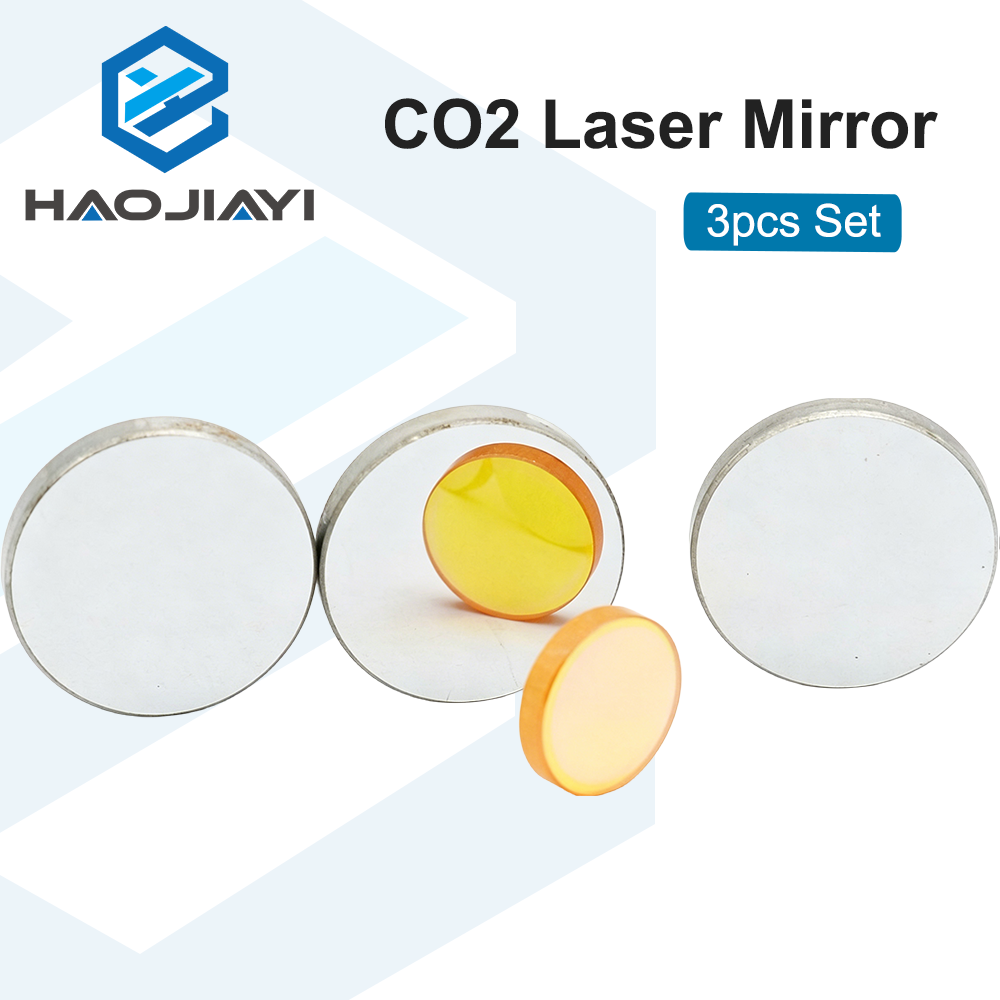 Gold Plated Si Reflective Mirr - огляд і ціна Co2 Laser Mirror