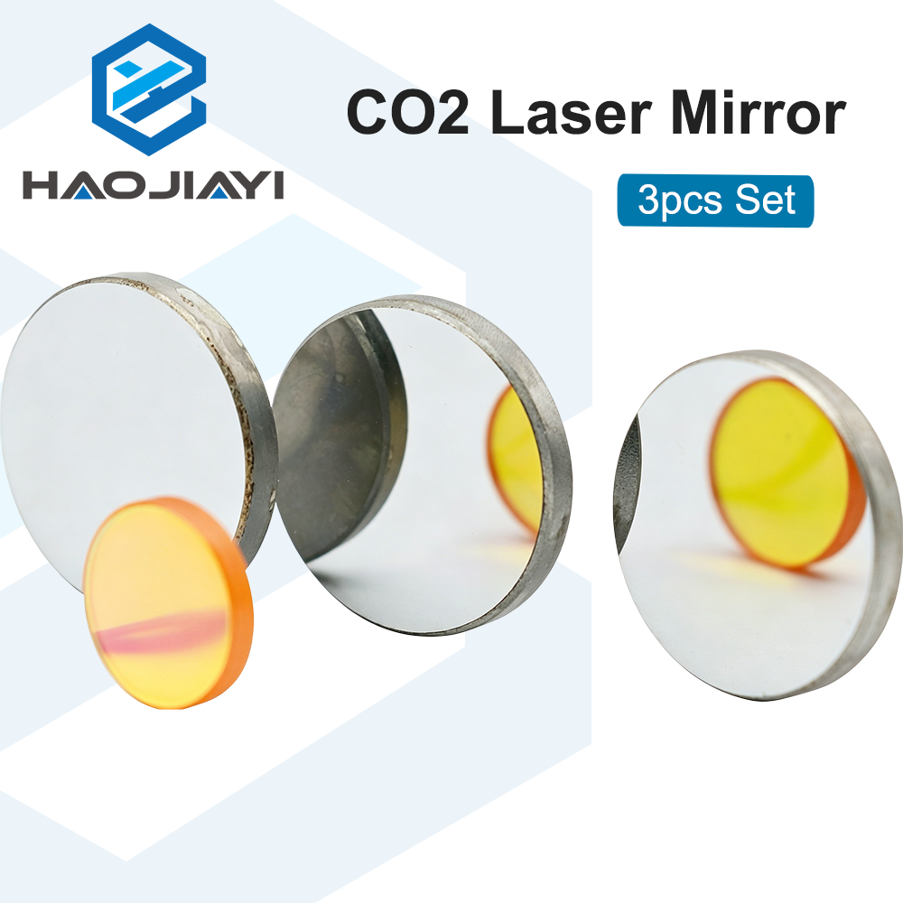 Gold Plated Si Reflective Mirr - огляд і ціна Co2 Laser Mirror
