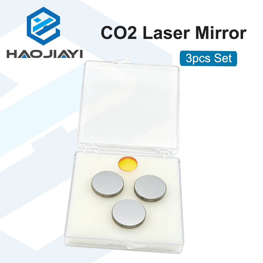 Gold Plated Si Reflective Mirr - огляд і ціна Co2 Laser Mirror
